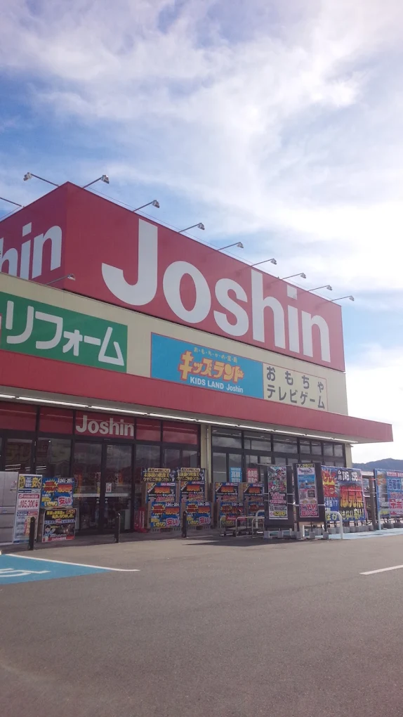 ジョーシン　福崎店　レビュー　口コミ